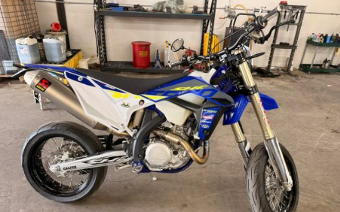 2023 Sherco SE-F 500 Factory 4T