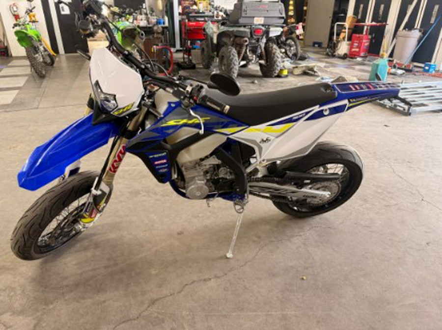 2023 Sherco SE-F 500 Factory 4T