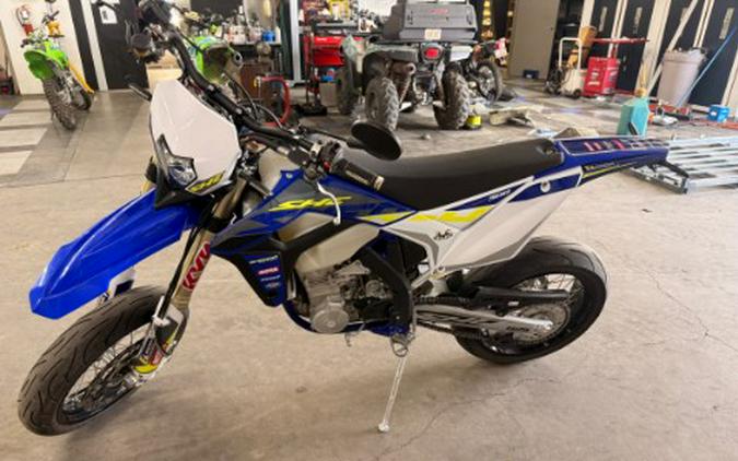 2023 Sherco SE-F 500 Factory 4T