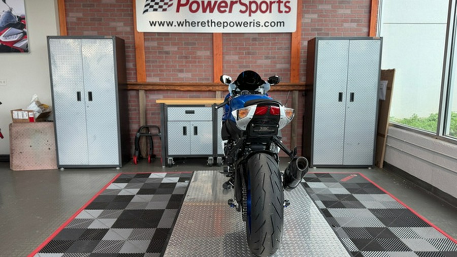 2024 Suzuki GSX-R 600