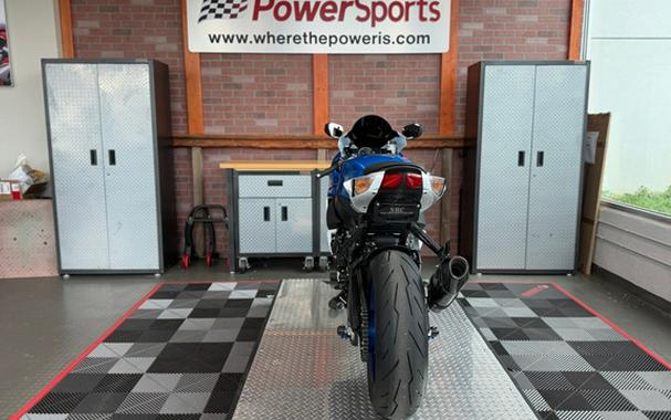 2024 Suzuki GSX-R 600