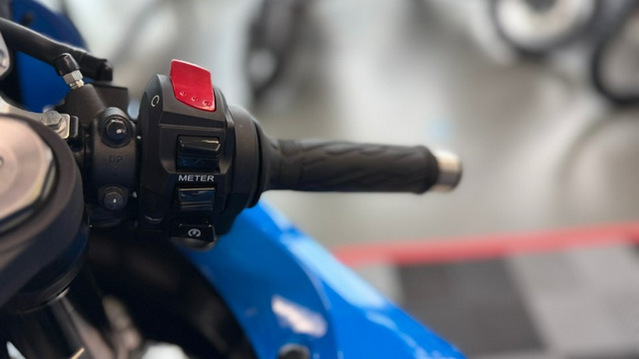 2024 Suzuki GSX-R 600
