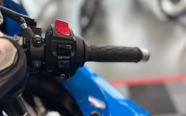 2024 Suzuki GSX-R 600