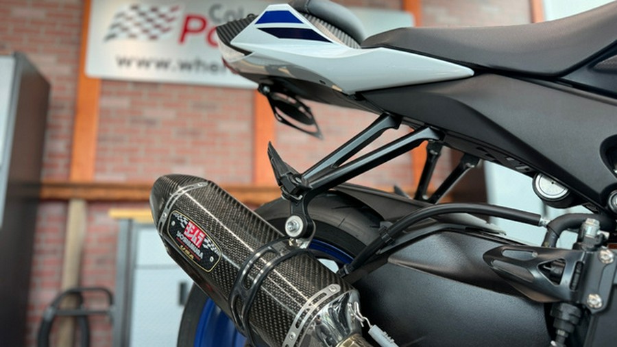 2024 Suzuki GSX-R 600