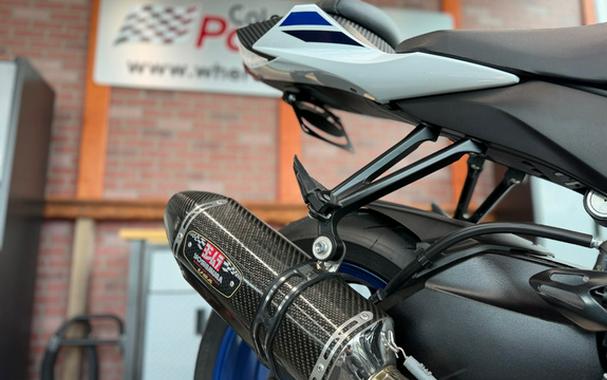 2024 Suzuki GSX-R 600