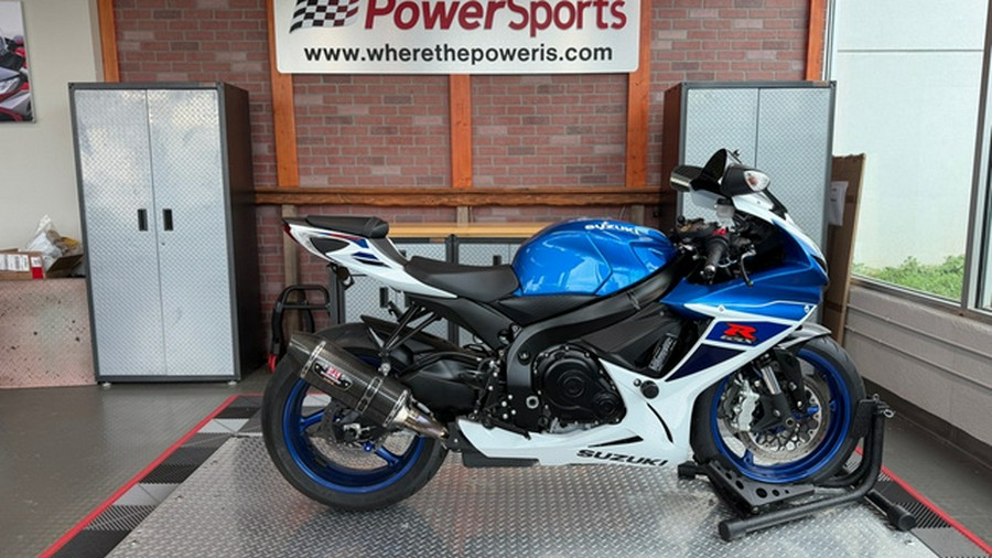 2024 Suzuki GSX-R 600