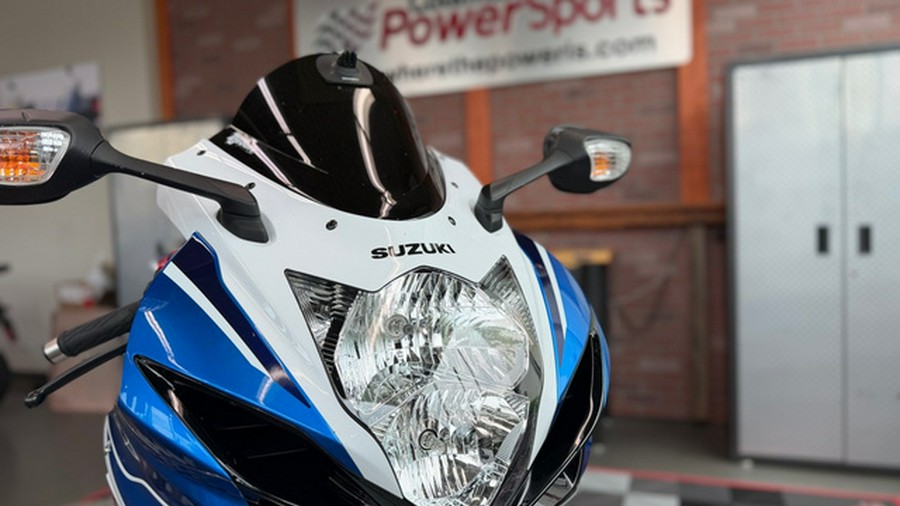 2024 Suzuki GSX-R 600