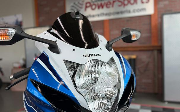 2024 Suzuki GSX-R 600