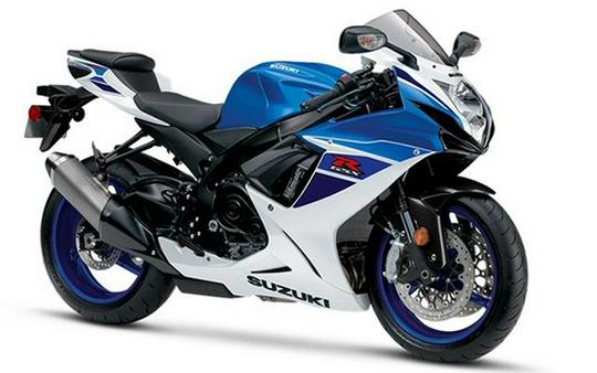 2024 Suzuki GSX-R 600