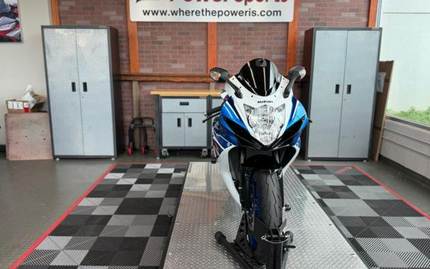2024 Suzuki GSX-R 600