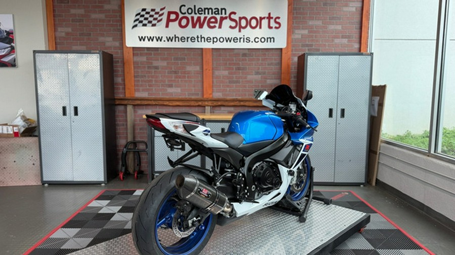 2024 Suzuki GSX-R 600