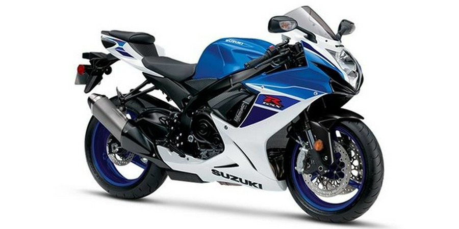 2024 Suzuki GSX-R 600