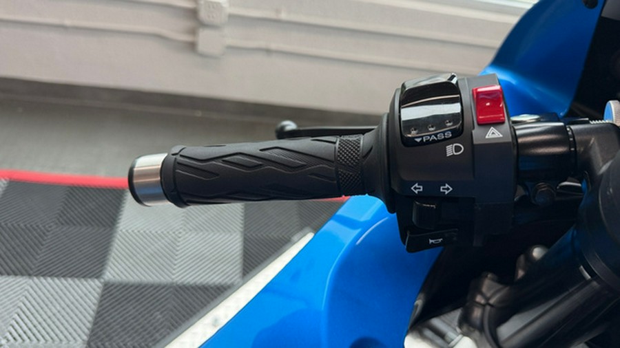2024 Suzuki GSX-R 600