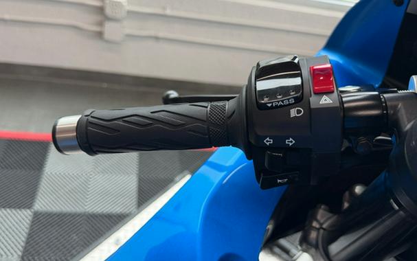 2024 Suzuki GSX-R 600