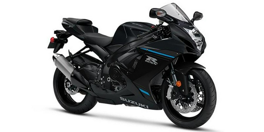 2024 Suzuki GSX-R 600