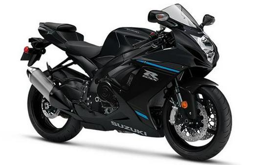 2024 Suzuki GSX-R 600