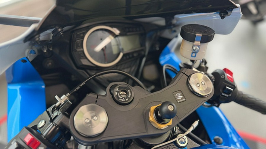 2024 Suzuki GSX-R 600