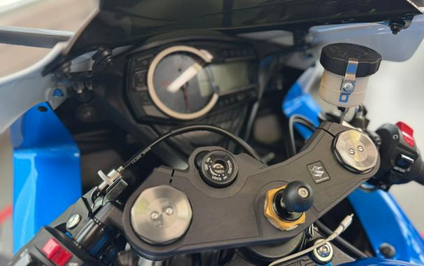 2024 Suzuki GSX-R 600