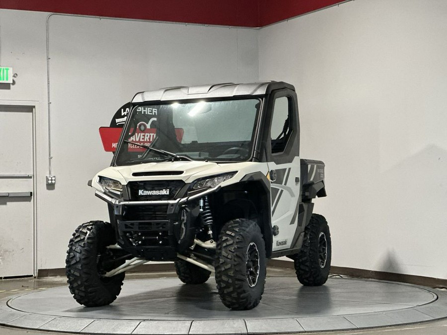 2026 Kawasaki RIDGE® HVAC