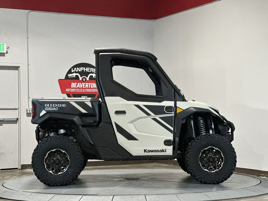 2026 Kawasaki RIDGE® HVAC