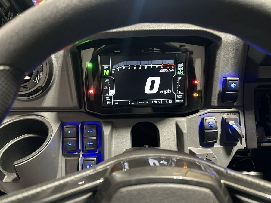2026 Kawasaki RIDGE® HVAC
