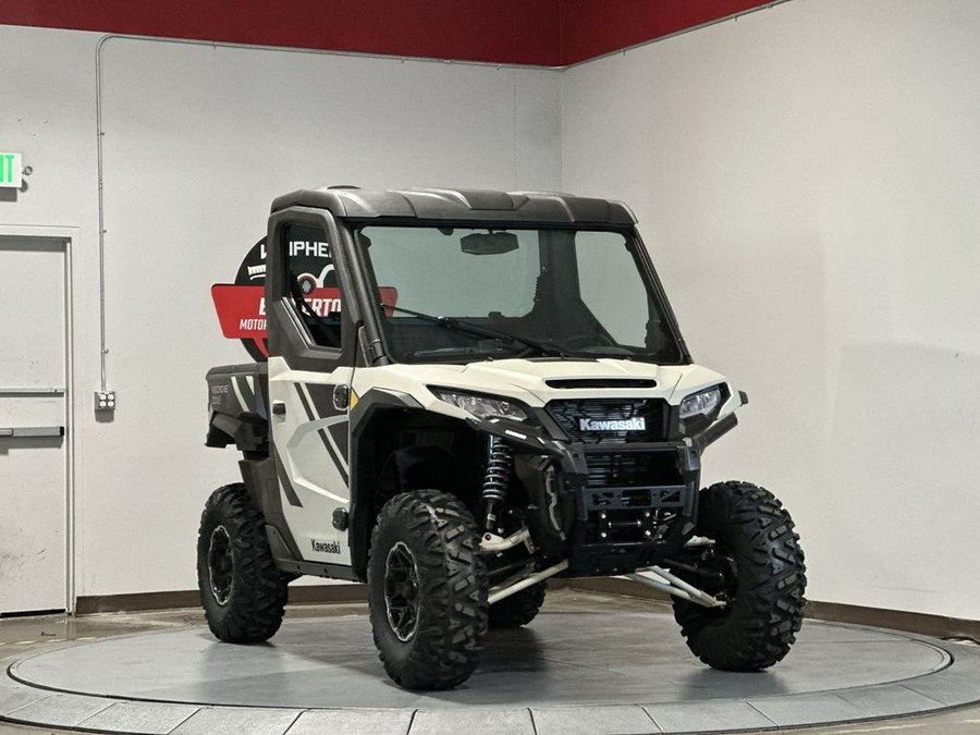 2026 Kawasaki RIDGE® HVAC