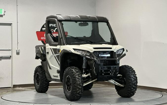 2026 Kawasaki RIDGE® HVAC