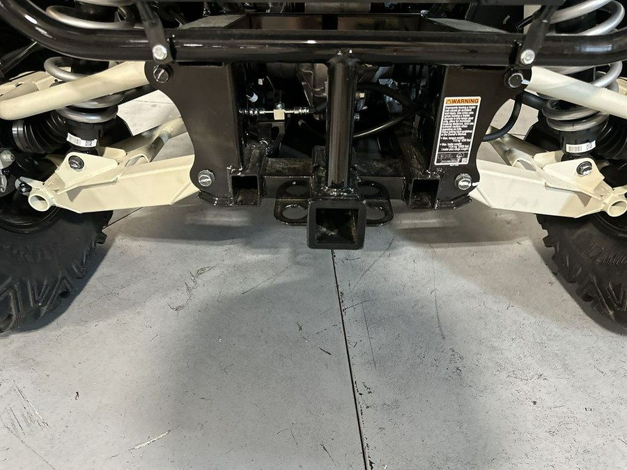 2026 Kawasaki RIDGE® HVAC