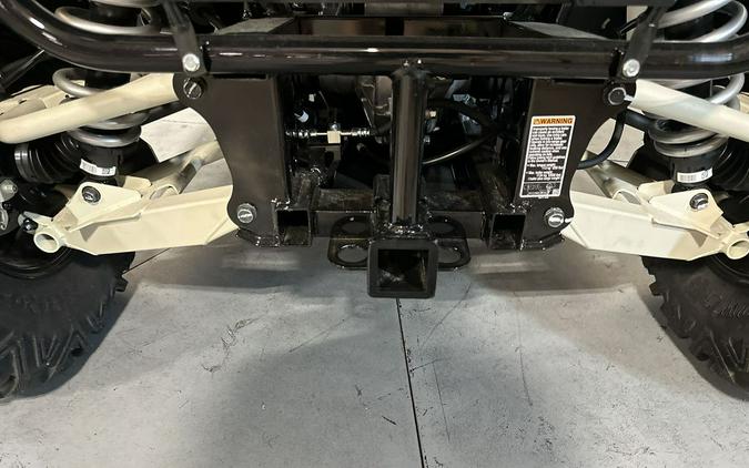 2026 Kawasaki RIDGE® HVAC