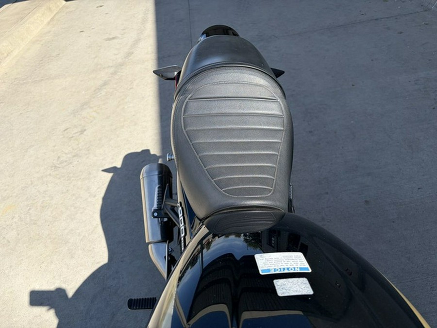 2023 Kawasaki Z900RS Cafe