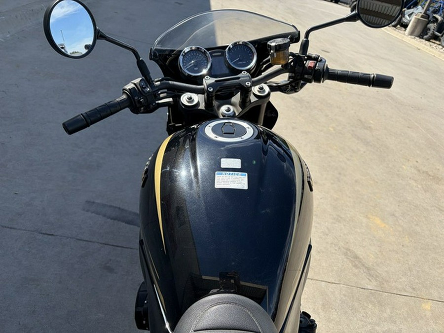 2023 Kawasaki Z900RS Cafe
