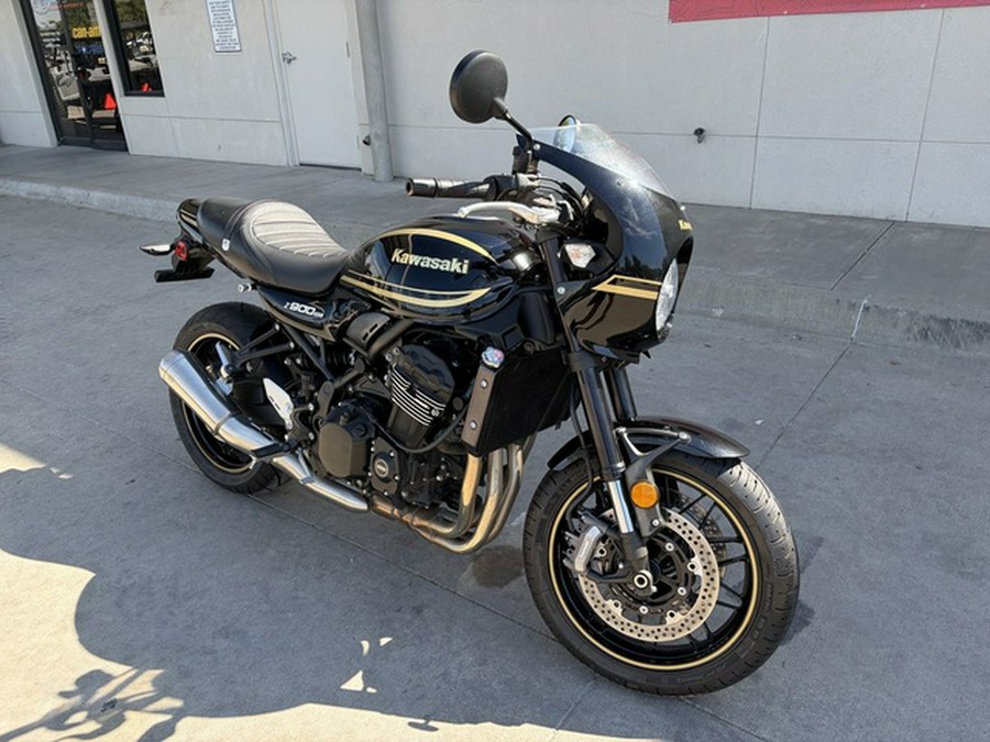 2023 Kawasaki Z900RS Cafe