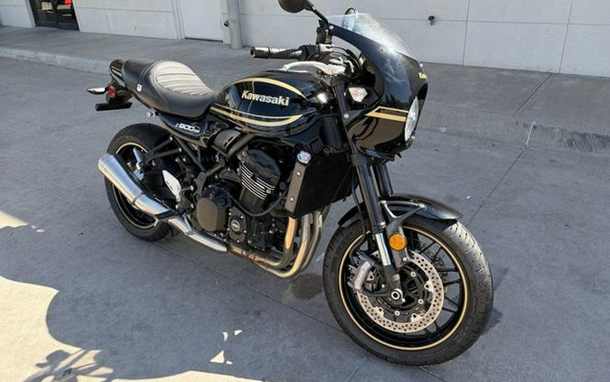 2023 Kawasaki Z900RS Cafe