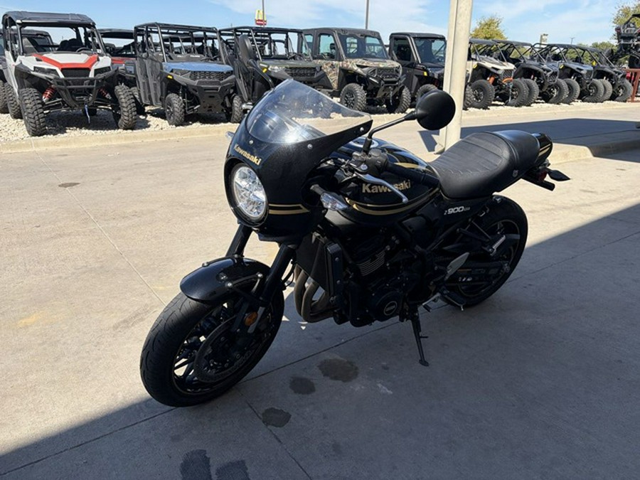 2023 Kawasaki Z900RS Cafe