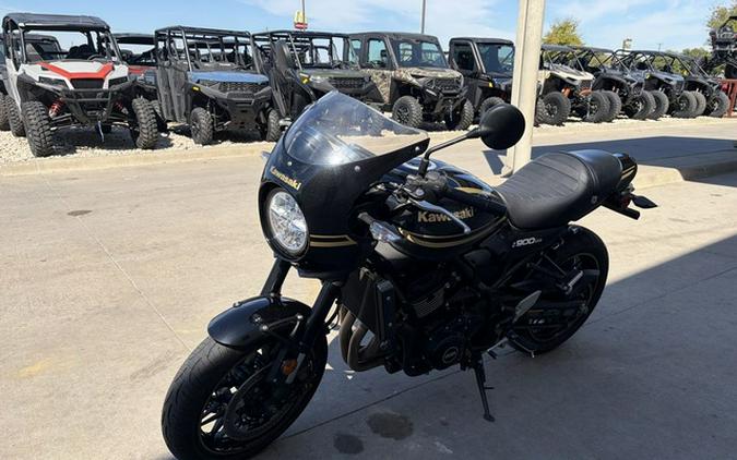 2023 Kawasaki Z900RS Cafe