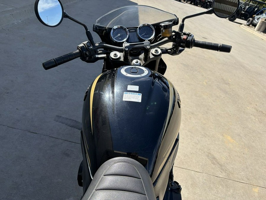 2023 Kawasaki Z900RS Cafe