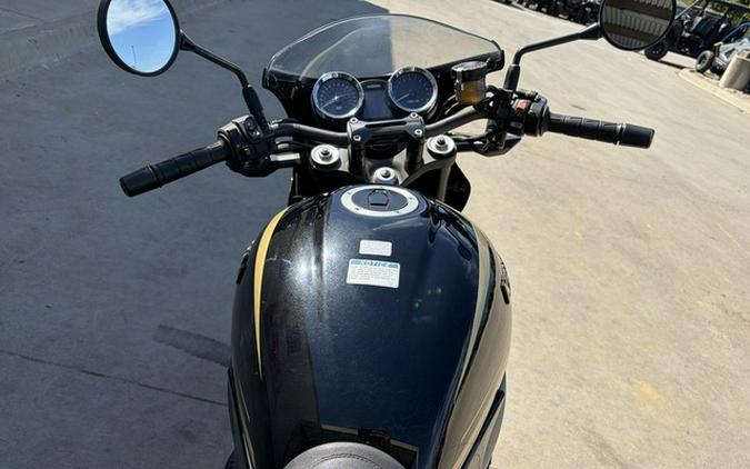 2023 Kawasaki Z900RS Cafe