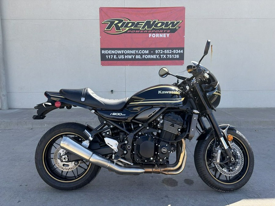 2023 Kawasaki Z900RS Cafe
