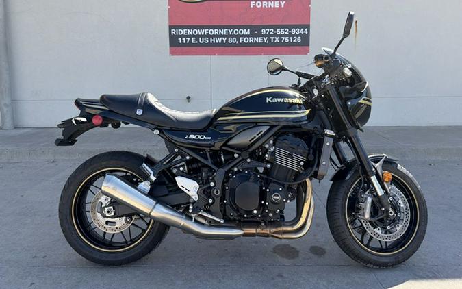 2023 Kawasaki Z900RS Cafe