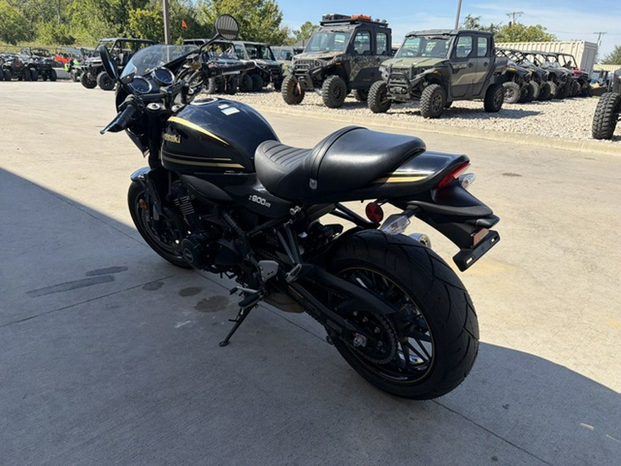 2023 Kawasaki Z900RS Cafe