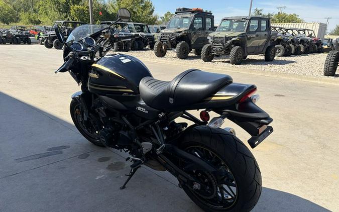 2023 Kawasaki Z900RS Cafe