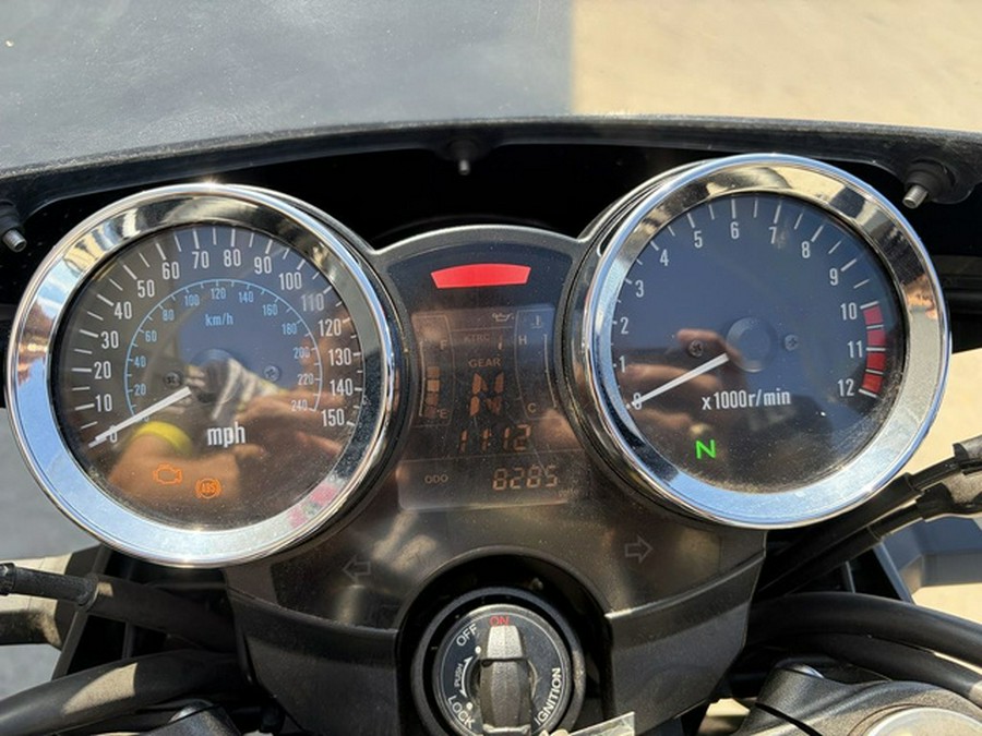 2023 Kawasaki Z900RS Cafe