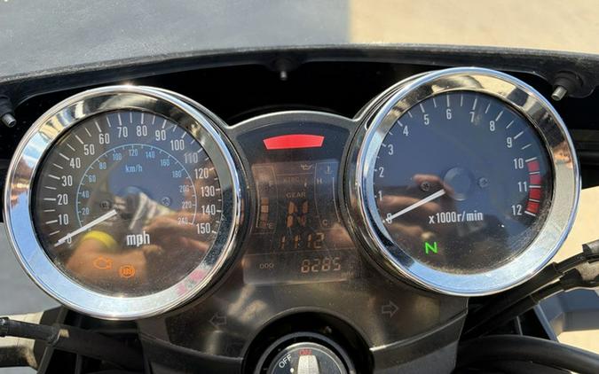 2023 Kawasaki Z900RS Cafe