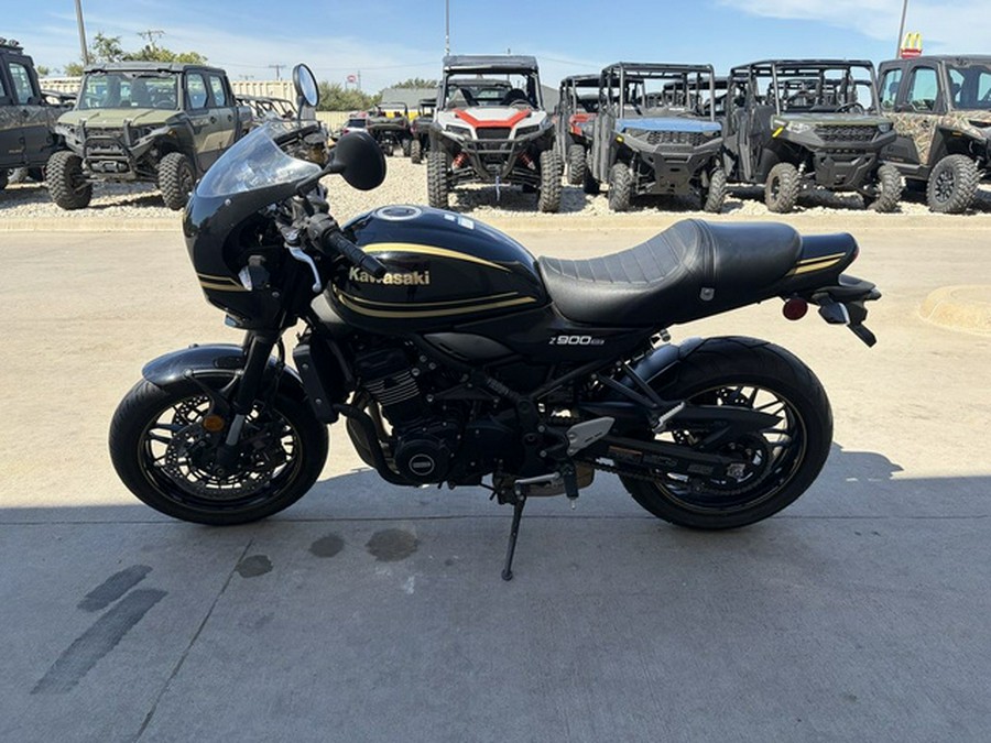 2023 Kawasaki Z900RS Cafe