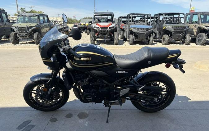 2023 Kawasaki Z900RS Cafe