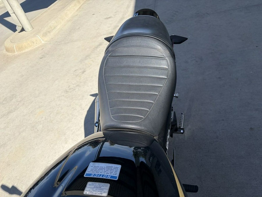 2023 Kawasaki Z900RS Cafe