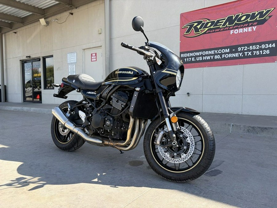 2023 Kawasaki Z900RS Cafe