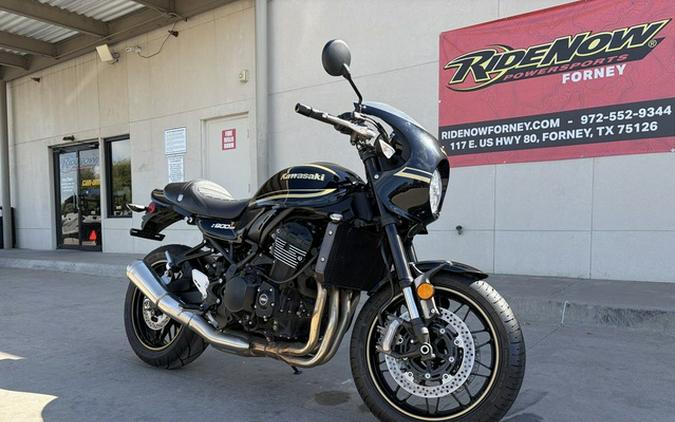 2023 Kawasaki Z900RS Cafe