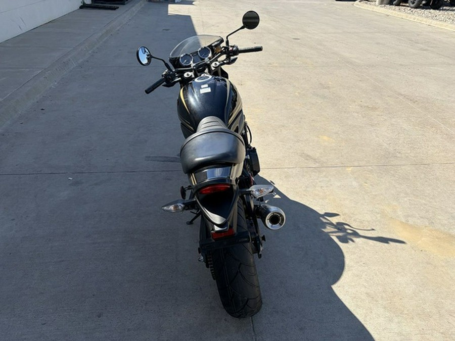 2023 Kawasaki Z900RS Cafe