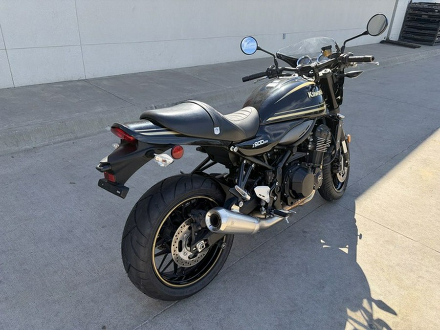 2023 Kawasaki Z900RS Cafe